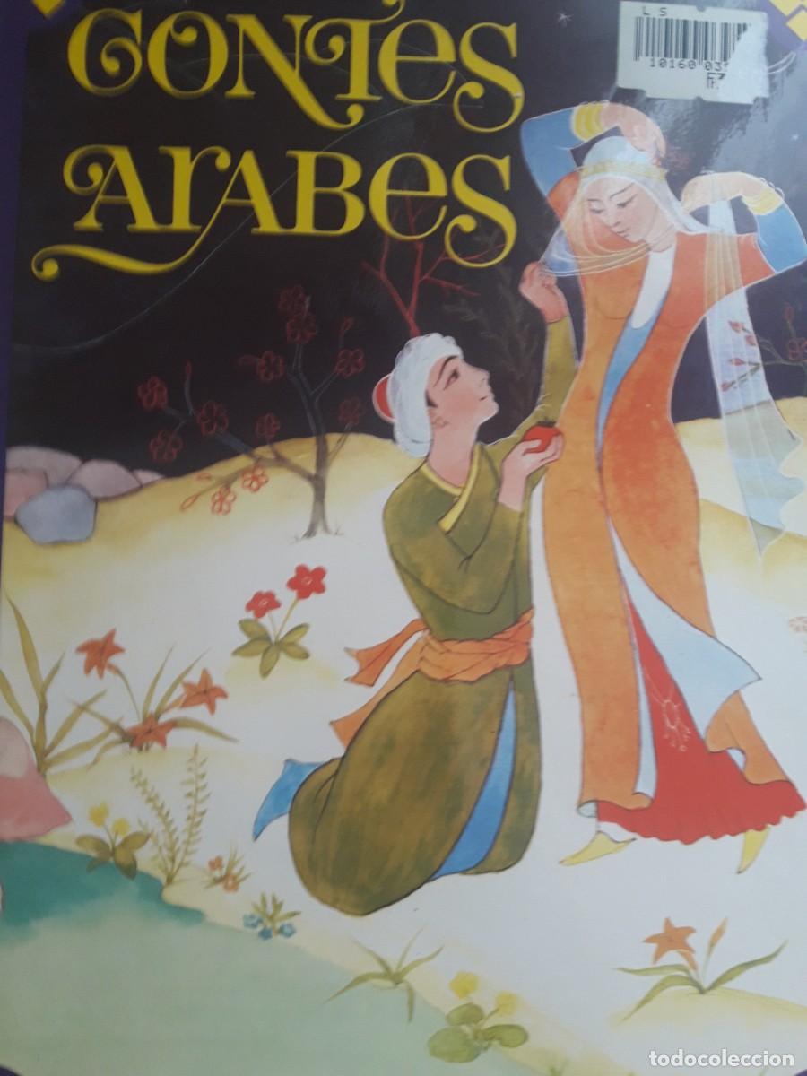 Libros de segunda mano: contes arabes racont&eacute;s par Jiri Tomek ilustr&eacute;s par Maria Zelibska -narrativa infantil en franc&eacute;s-