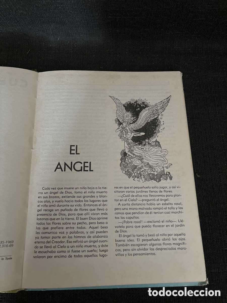 Libros de segunda mano: Cuentos de hadas de Andersen - Foto 5