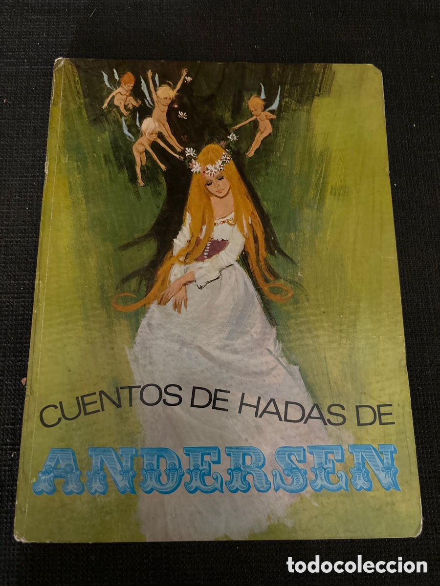 Libros de segunda mano: Cuentos de hadas de Andersen - Foto 1
