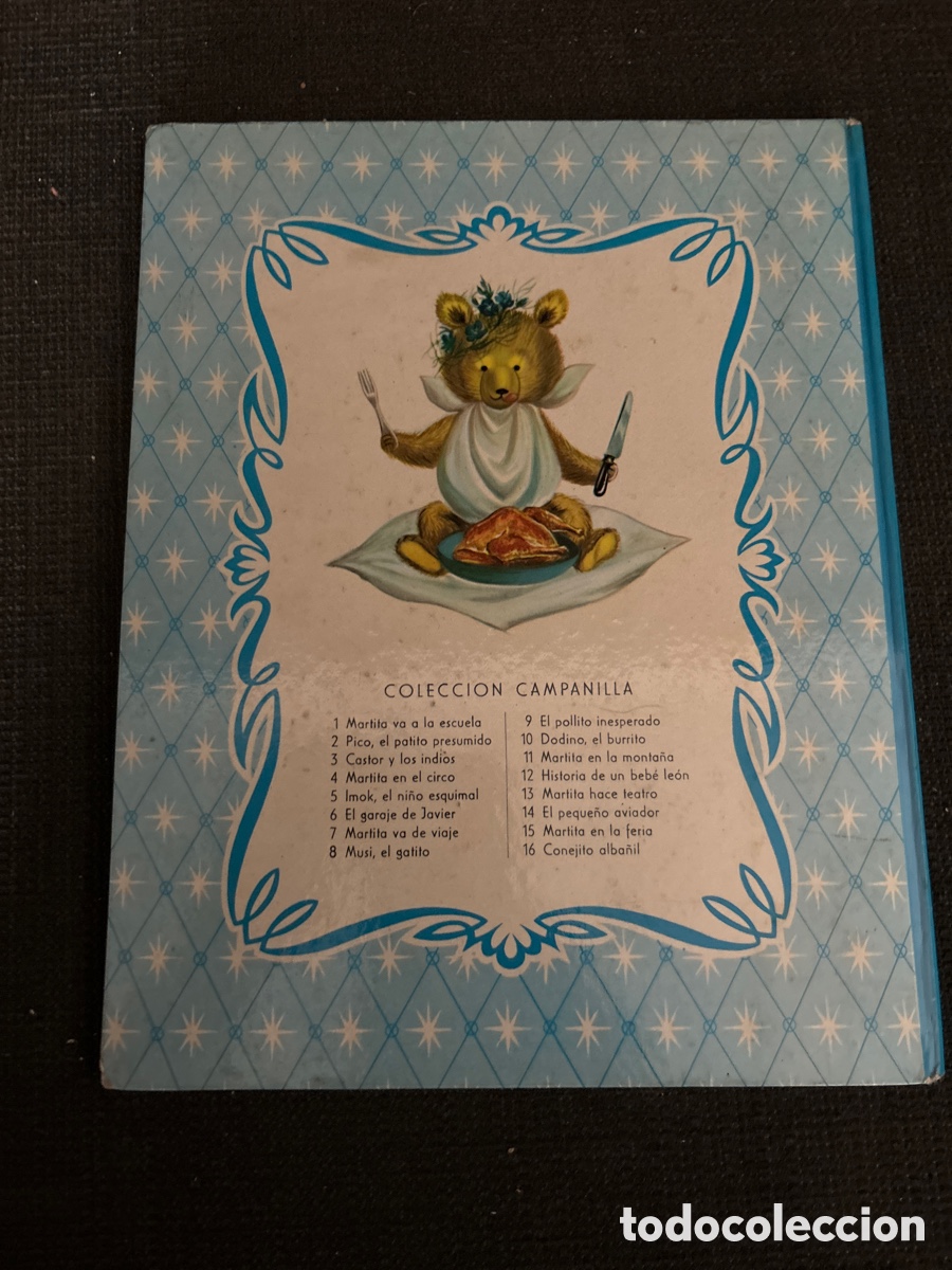 Libros de segunda mano: Historia de un beb&eacute; le&oacute;n - Foto 2