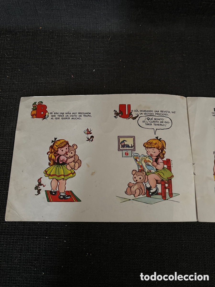 Libros de segunda mano: Cuento, Bibi, la presumida - Foto 3