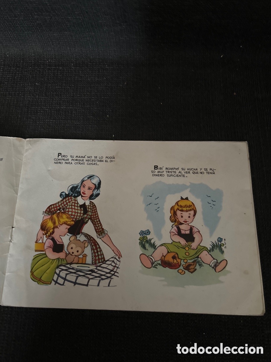 Libros de segunda mano: Cuento, Bibi, la presumida - Foto 4