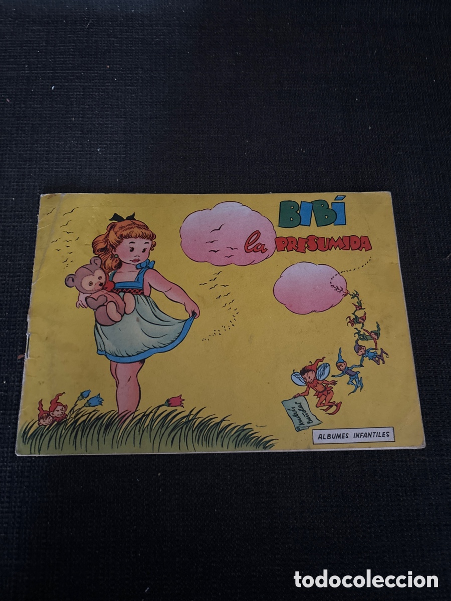 Libros de segunda mano: Cuento, Bibi, la presumida - Foto 1