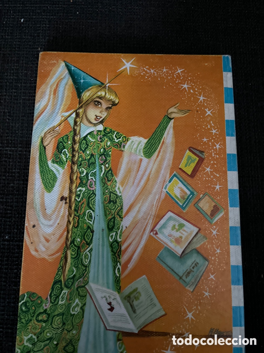 Libros de segunda mano: Cuentos de hadas famosos. - Foto 2