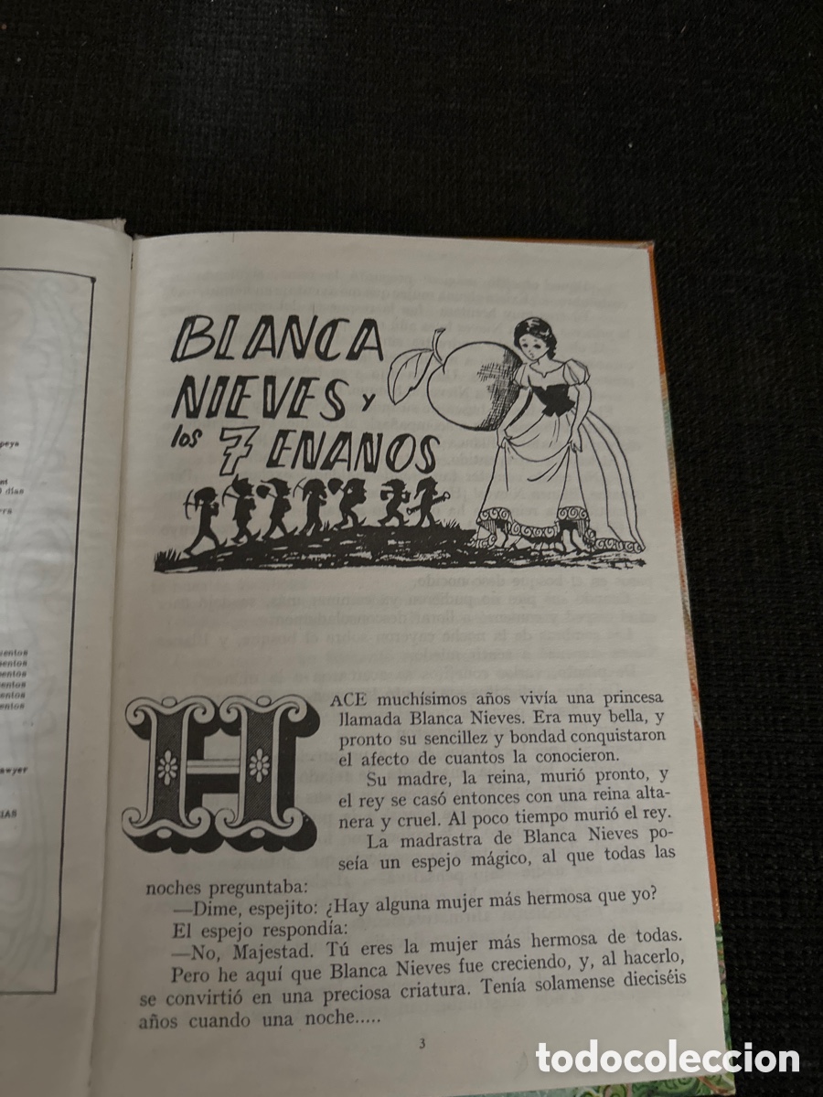 Libros de segunda mano: Cuentos de hadas famosos. - Foto 4