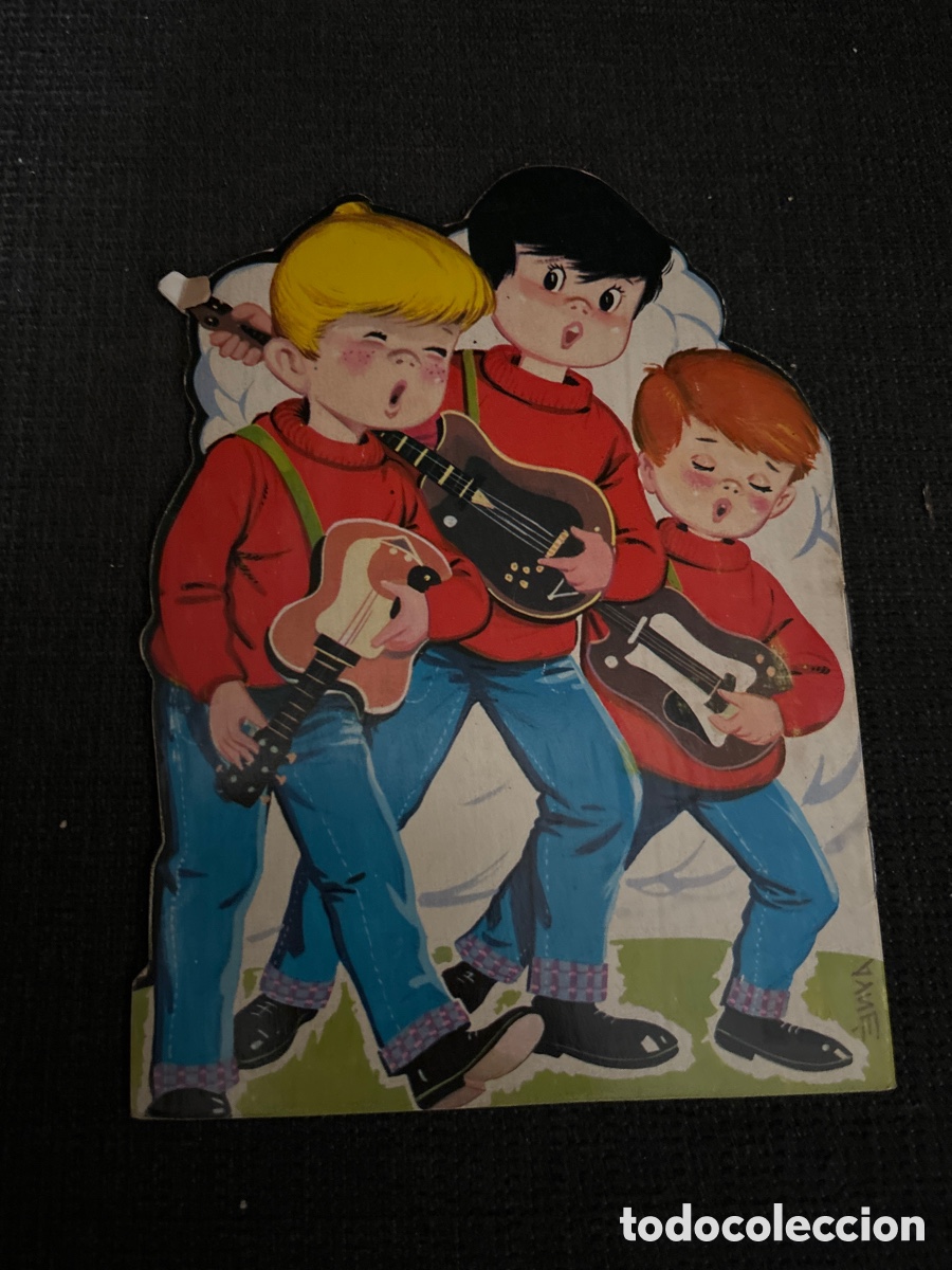 Libros de segunda mano: Cuento, vamos a cantar - Foto 2