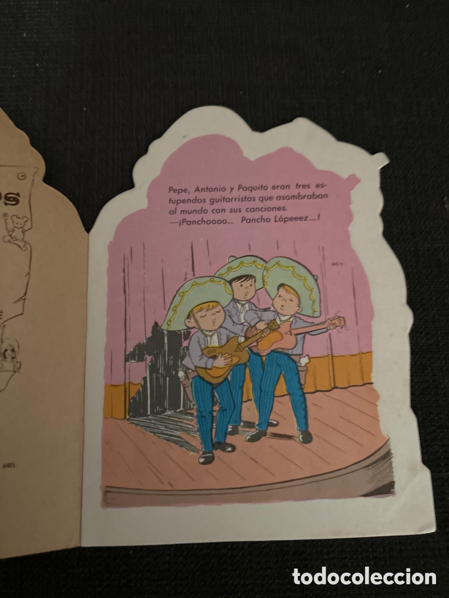 Libros de segunda mano: Cuento, vamos a cantar - Foto 4