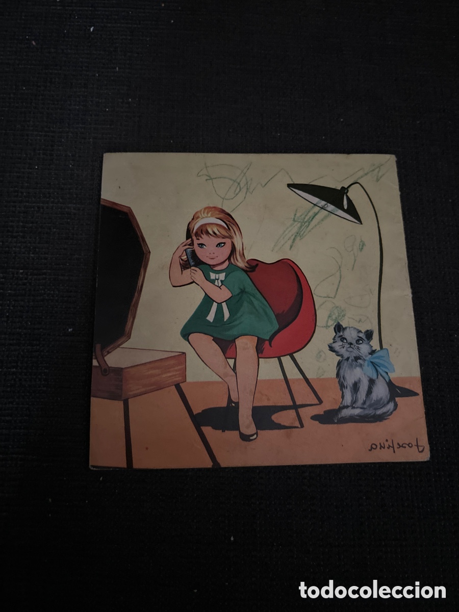 Libros de segunda mano: Cuento el peine de Plata. - Foto 2