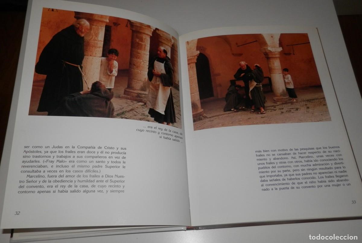 Libros de segunda mano: LIBRO MARCELINO PAN Y VINO - ESPASA CALPE - Foto 6