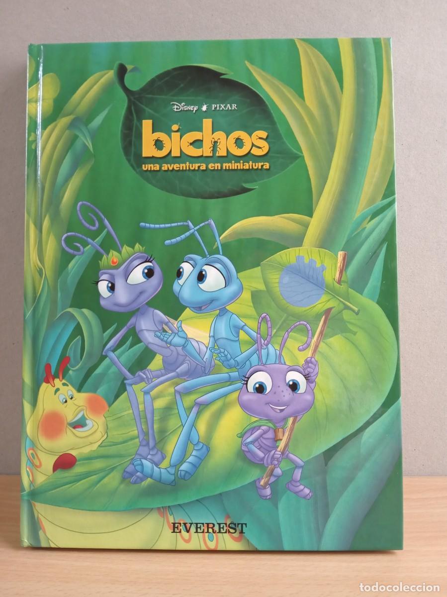 Libros de segunda mano: LIBRO INFANTIL/JUVENIL &rdquo;BICHOS&rdquo;.CON IMAGENES - Foto 1