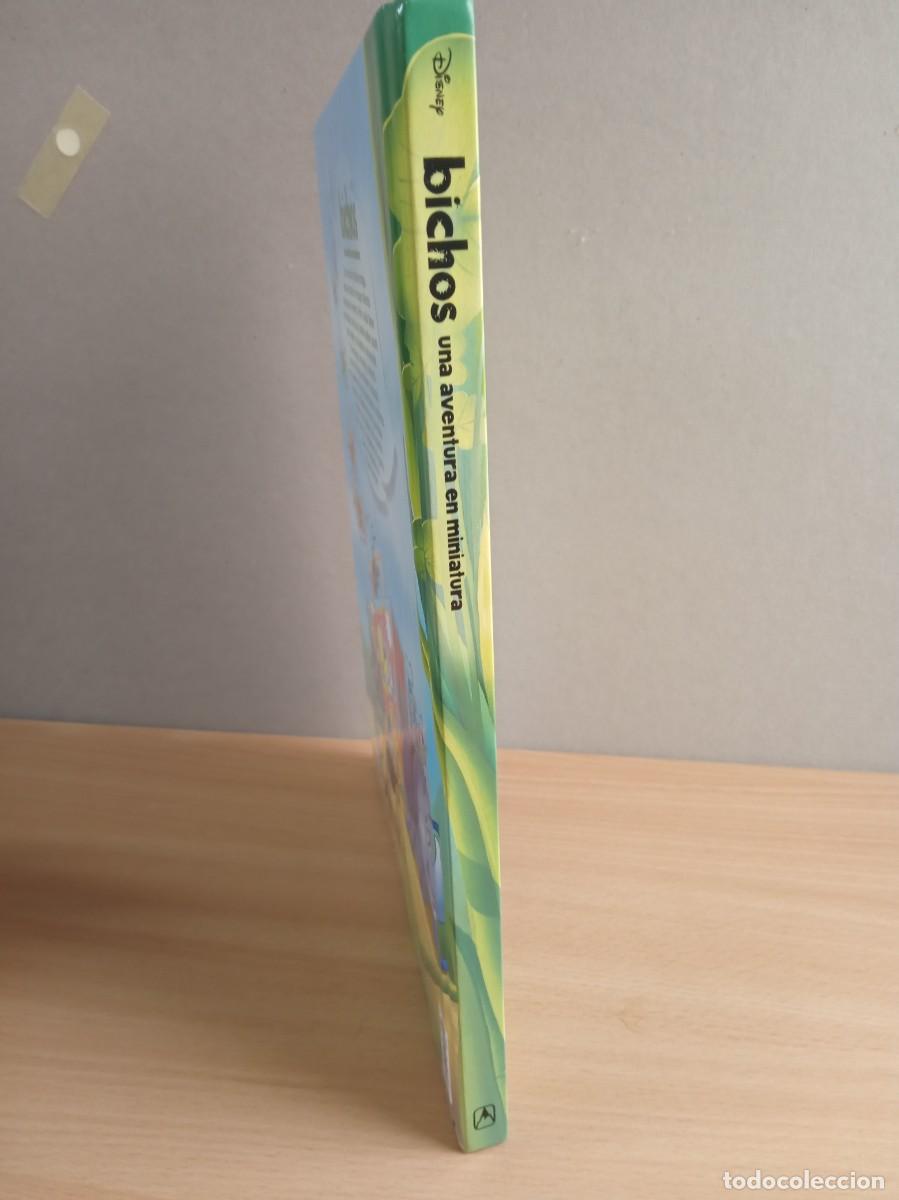 Libros de segunda mano: LIBRO INFANTIL/JUVENIL &rdquo;BICHOS&rdquo;.CON IMAGENES - Foto 2