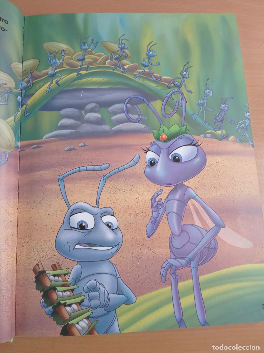 Libros de segunda mano: LIBRO INFANTIL/JUVENIL &rdquo;BICHOS&rdquo;.CON IMAGENES - Foto 3