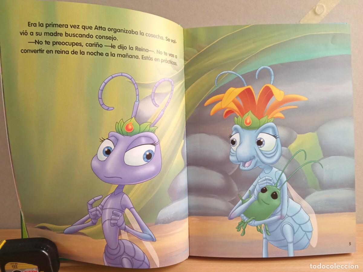 Libros de segunda mano: LIBRO INFANTIL/JUVENIL &rdquo;BICHOS&rdquo;.CON IMAGENES - Foto 4