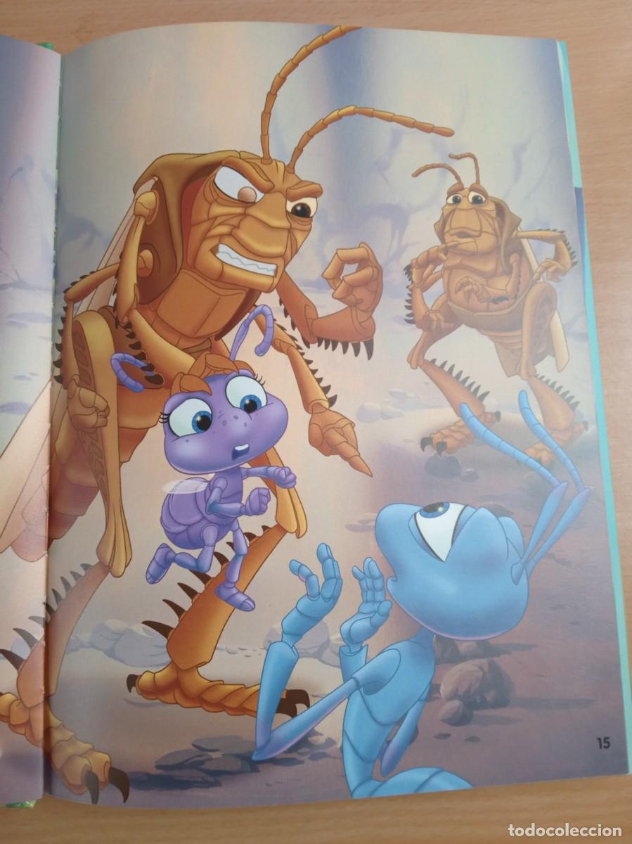 Libros de segunda mano: LIBRO INFANTIL/JUVENIL &rdquo;BICHOS&rdquo;.CON IMAGENES - Foto 5
