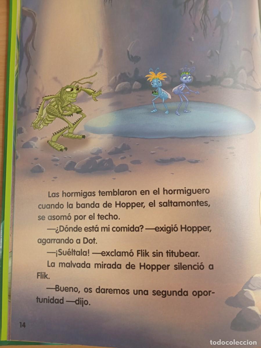 Libros de segunda mano: LIBRO INFANTIL/JUVENIL &rdquo;BICHOS&rdquo;.CON IMAGENES - Foto 6