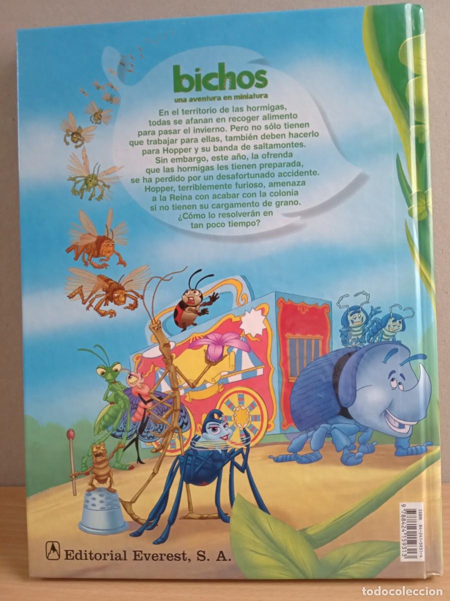 Libros de segunda mano: LIBRO INFANTIL/JUVENIL &rdquo;BICHOS&rdquo;.CON IMAGENES - Foto 8
