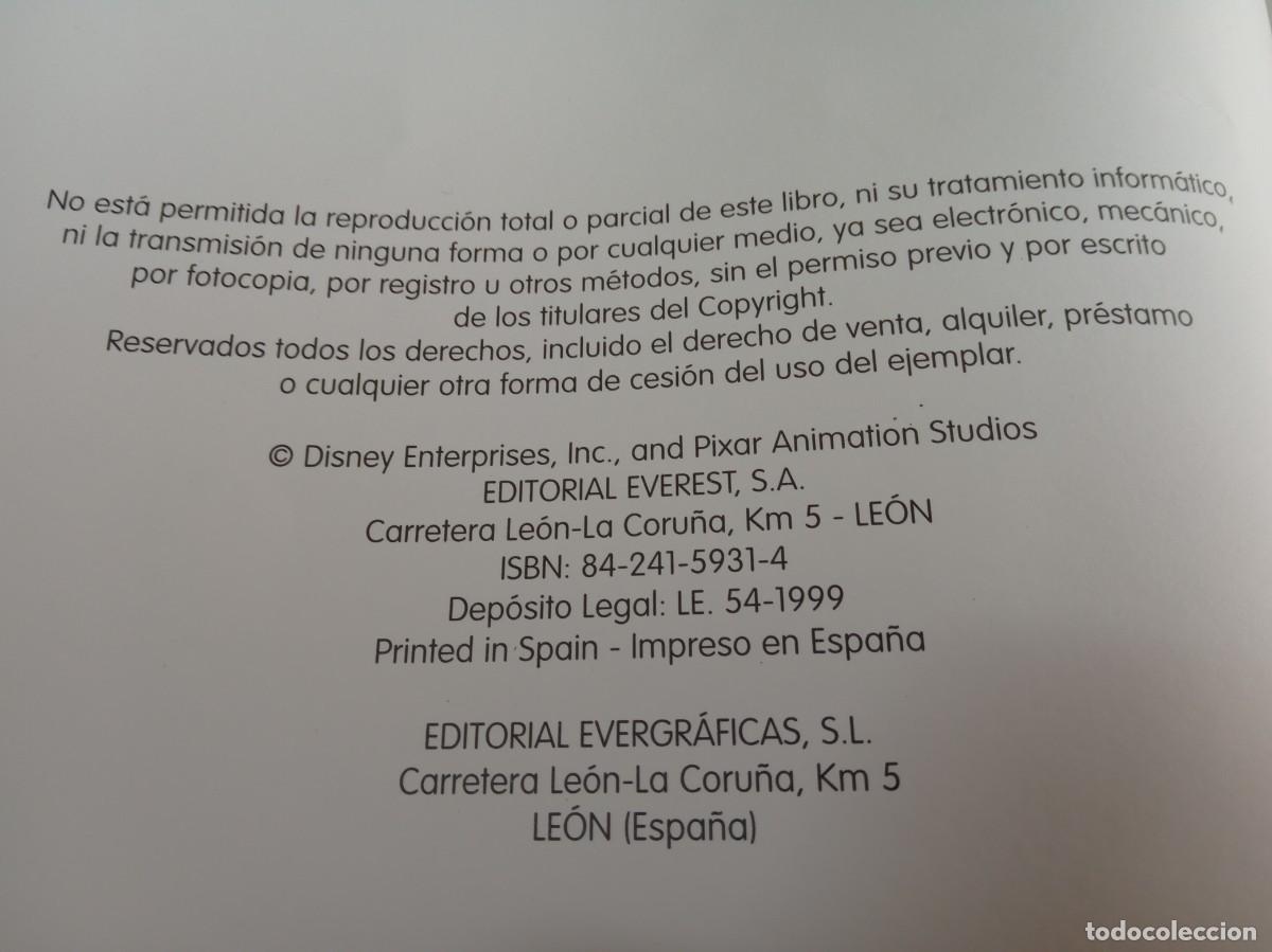 Libros de segunda mano: LIBRO INFANTIL/JUVENIL &rdquo;BICHOS&rdquo;.CON IMAGENES - Foto 9