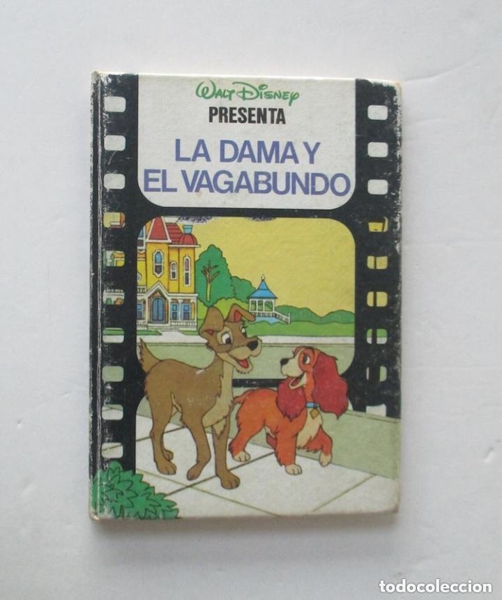 Libros de segunda mano: LA DAMA Y EL VAGABUNDO - WALT DISNEY - Foto 1