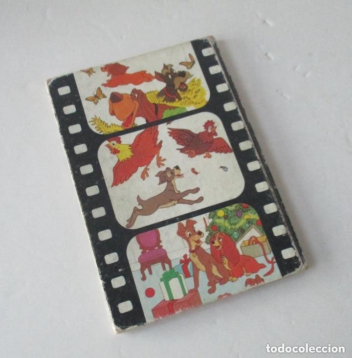 Libros de segunda mano: LA DAMA Y EL VAGABUNDO - WALT DISNEY - Foto 3
