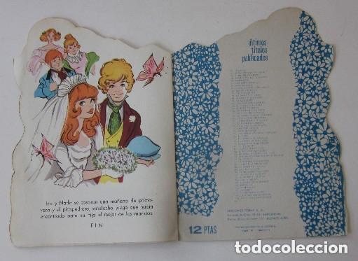Libros de segunda mano: LA LEYENDA DE IRIS - MARIA PASCUAL - Foto 4