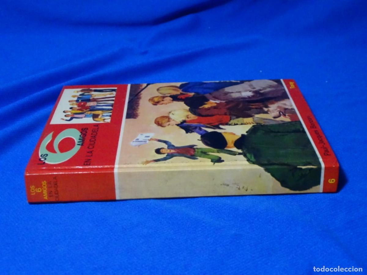 Libros de segunda mano: TORAY. N&Uacute;MERO 6. LOS 6 AMIGOS EN LA CIUDADELA. - Foto 2