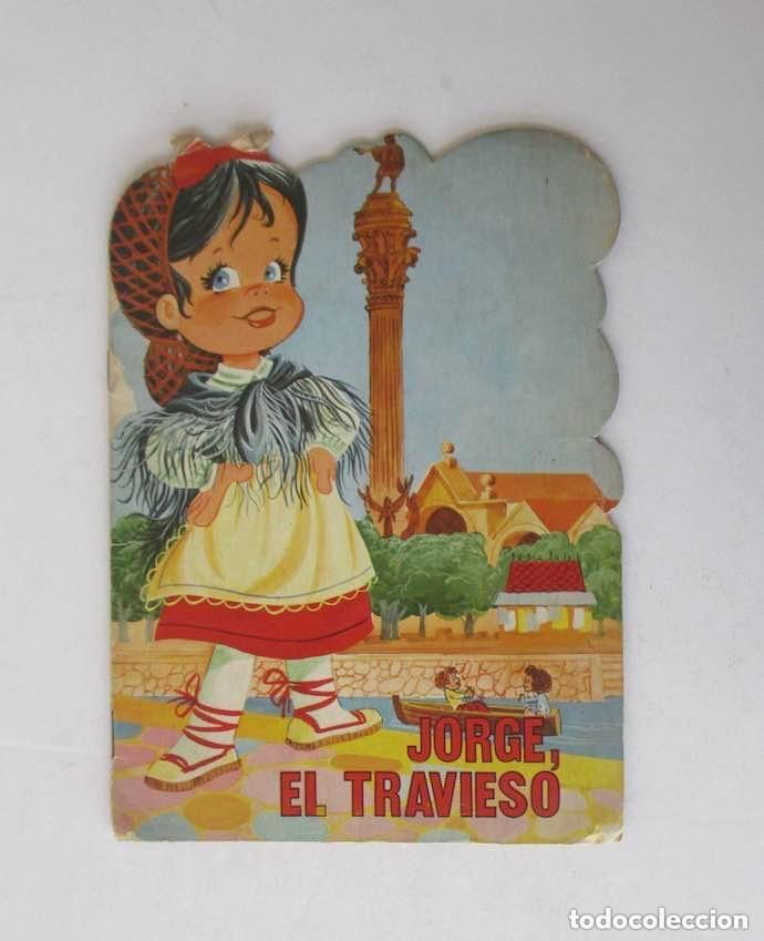 Libros de segunda mano: OCHO CUENTOS TROQUELADOS - Foto 4