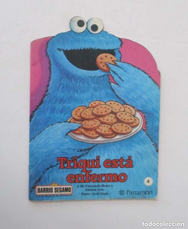 Libros de segunda mano: OCHO CUENTOS TROQUELADOS - Foto 8