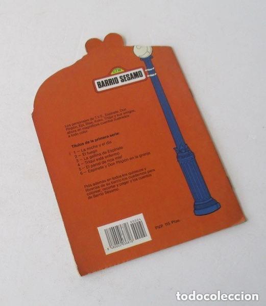 Libros de segunda mano: OCHO CUENTOS TROQUELADOS - Foto 9