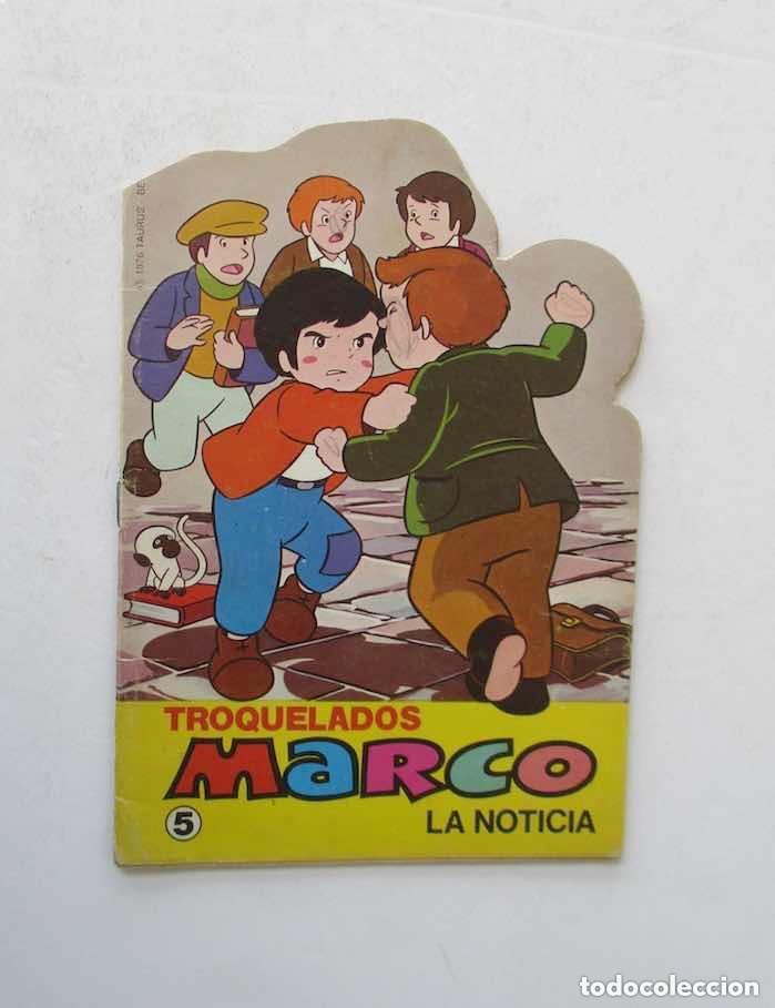 Libros de segunda mano: OCHO CUENTOS TROQUELADOS - Foto 12