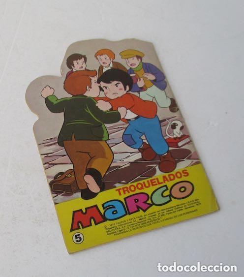 Libros de segunda mano: OCHO CUENTOS TROQUELADOS - Foto 13