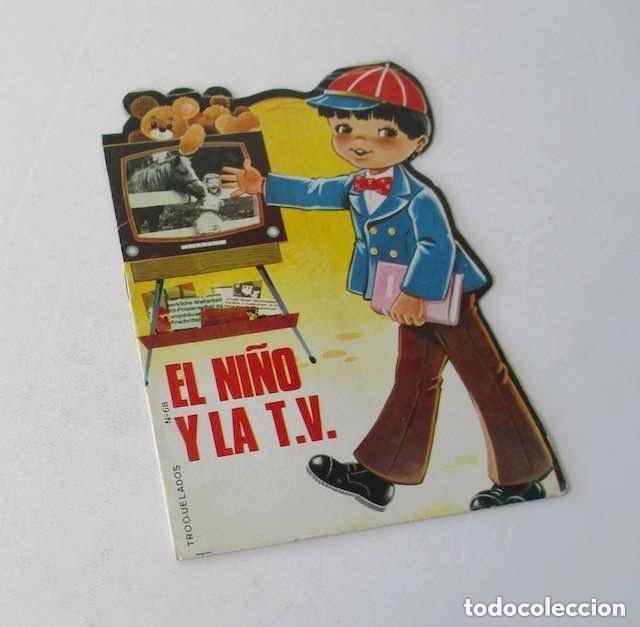 Libros de segunda mano: OCHO CUENTOS TROQUELADOS - Foto 17