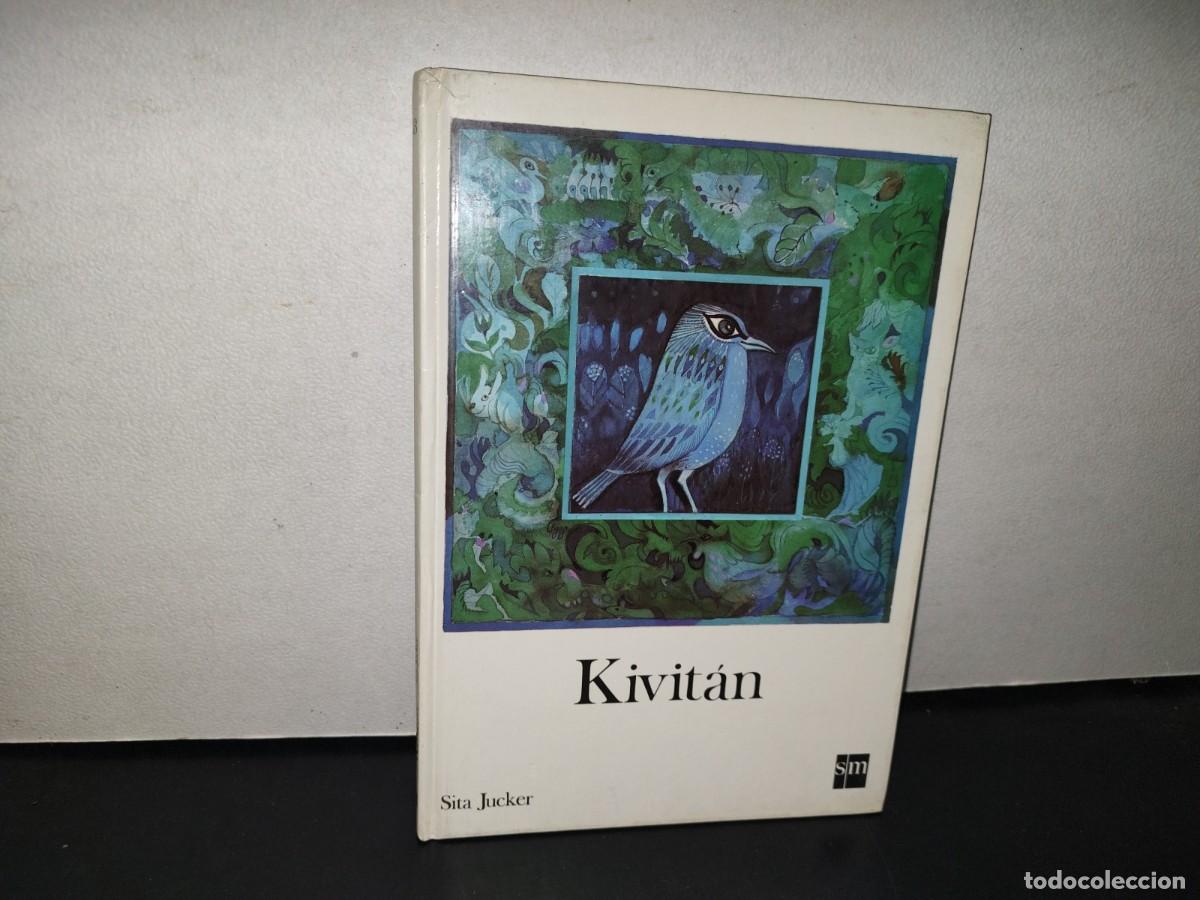 Libros de segunda mano: 102- KIVIT&Aacute;N - EDICIONES SM 1993 - Foto 1