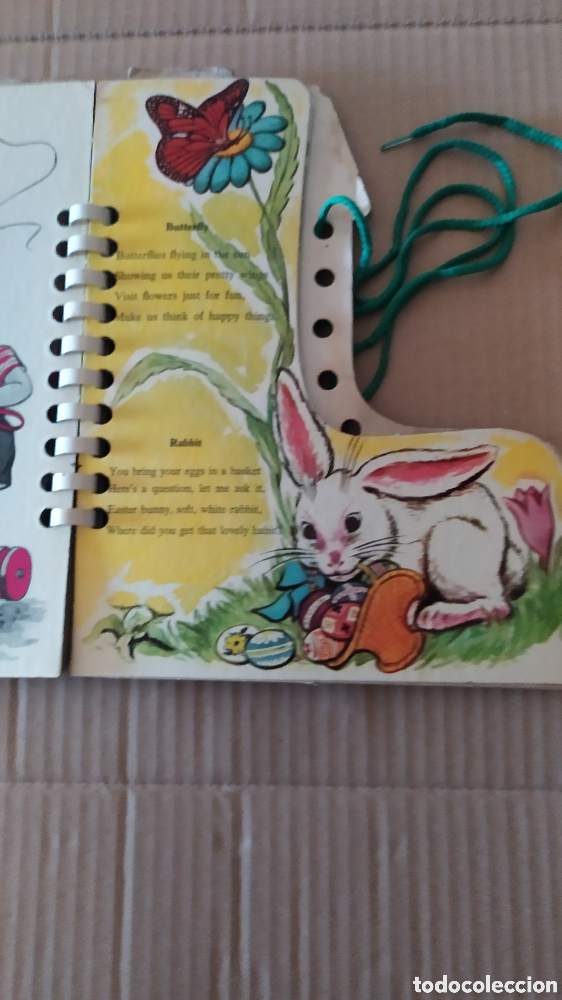 Libros de segunda mano: THE BIC SHOE BOOK. CUENTO ORIGINAL EN INGLES - Foto 8