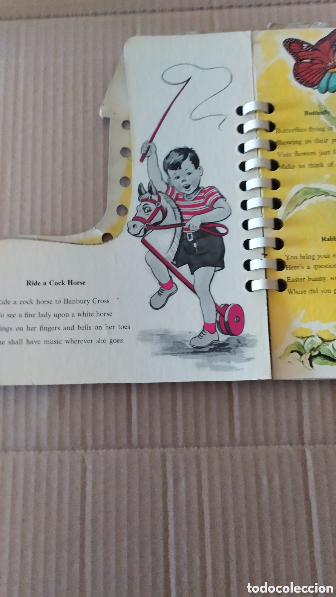 Libros de segunda mano: THE BIC SHOE BOOK. CUENTO ORIGINAL EN INGLES - Foto 9