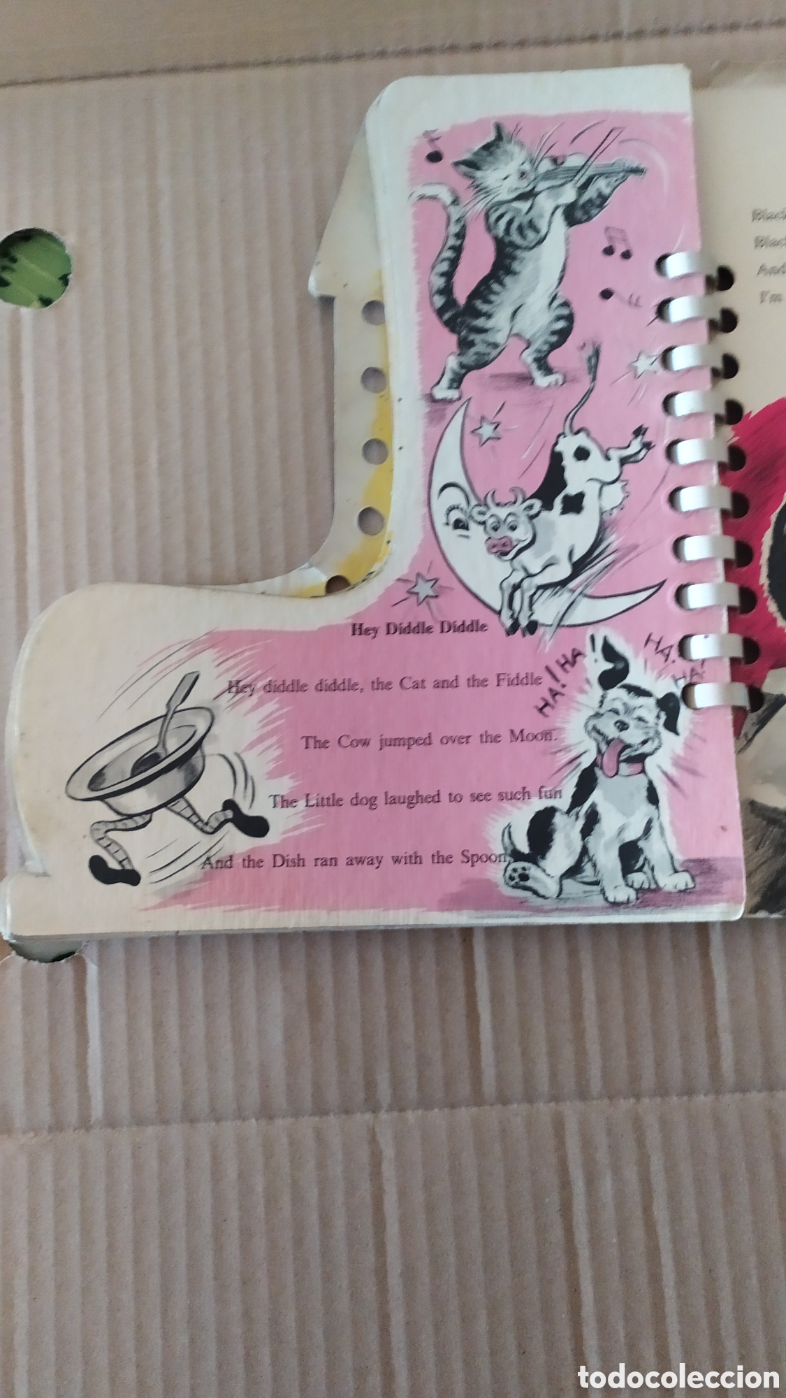 Libros de segunda mano: THE BIC SHOE BOOK. CUENTO ORIGINAL EN INGLES - Foto 11