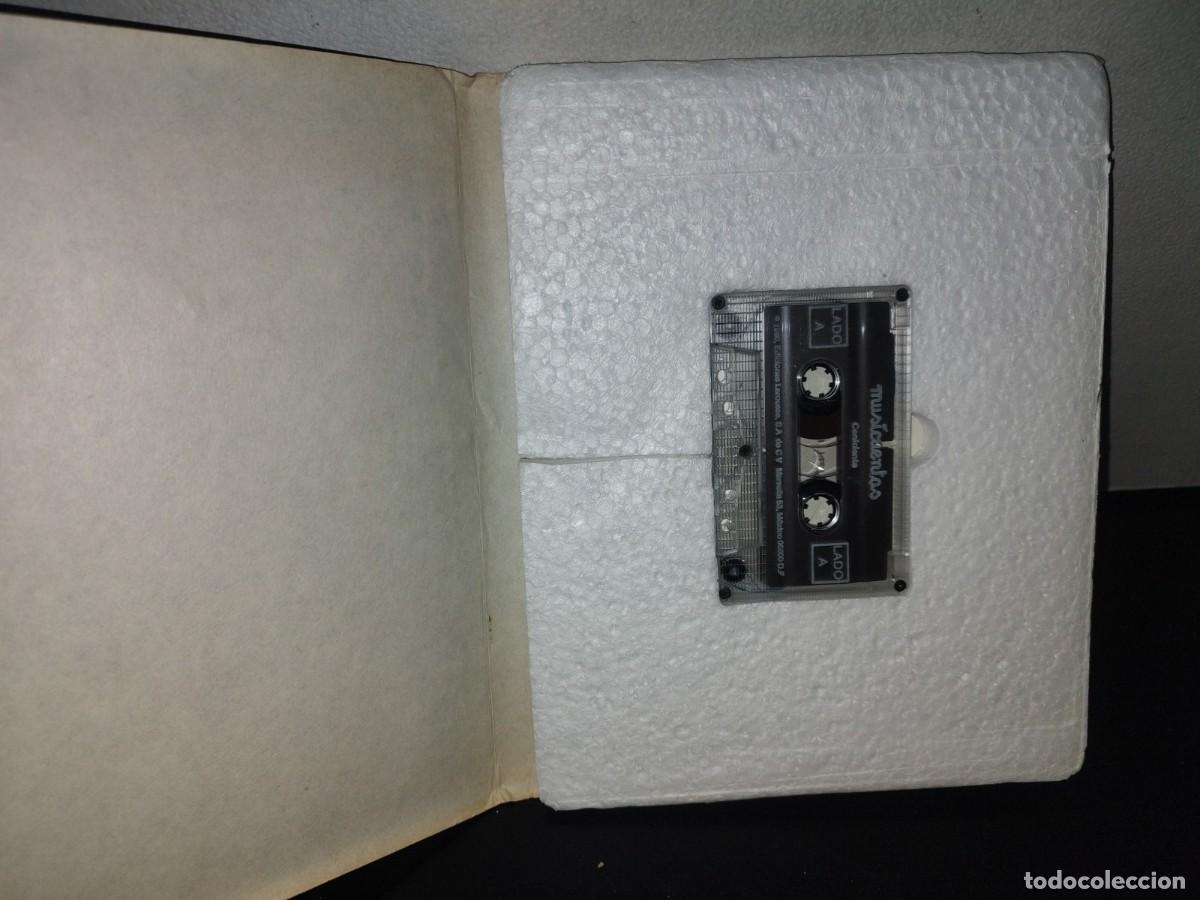 Libros de segunda mano: 100- MUSICUENTOS LAROUSSE - CENICIENTA - 1987 - Foto 4