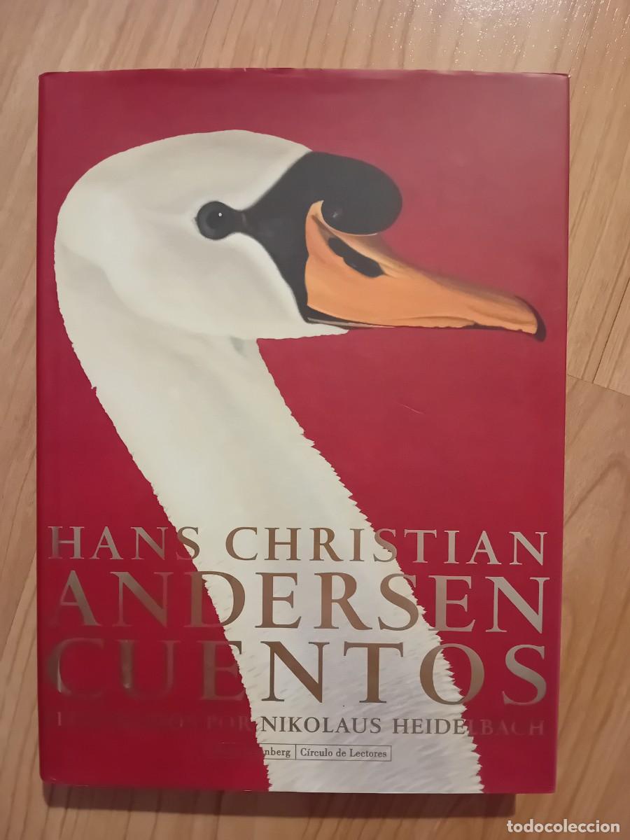 Libros de segunda mano: CUENTOS. HANS CHRISTIAN ANDERSEN. NIKOLAUS HEIDELBACH - Foto 1
