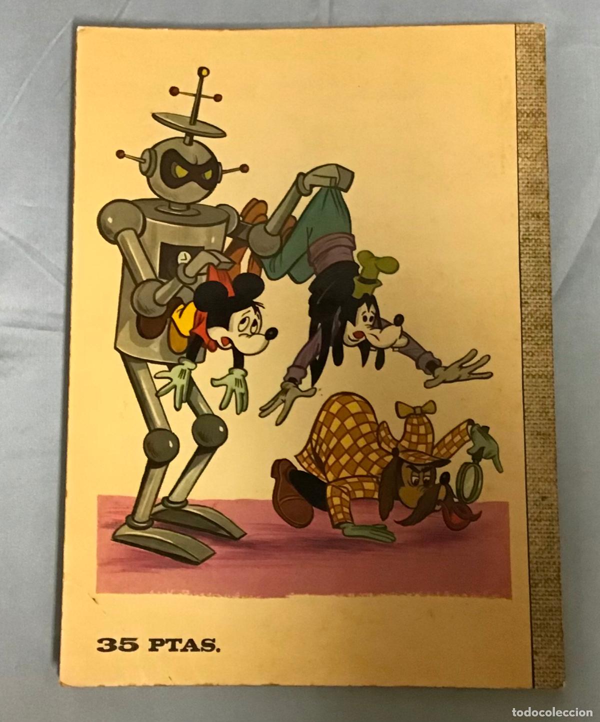 Libros de segunda mano: BUMBO N&ordm; 35, A&Ntilde;O 1968 - Foto 4