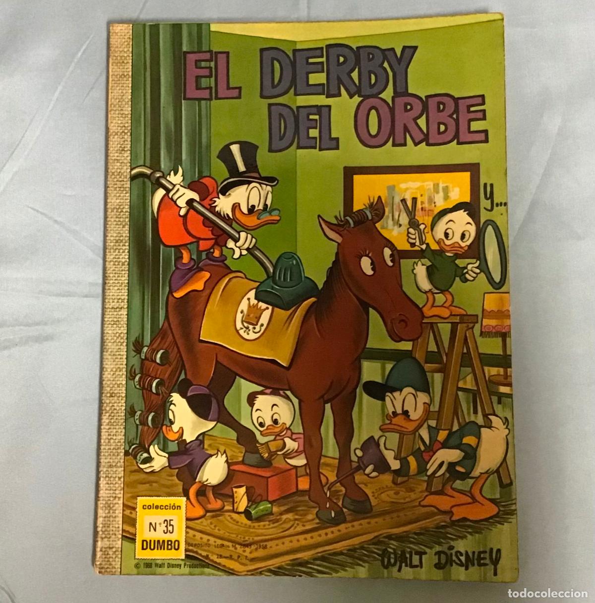 Libros de segunda mano: BUMBO N&ordm; 35, A&Ntilde;O 1968 - Foto 1