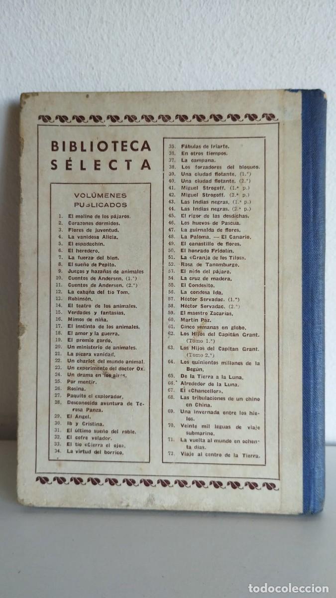 Libros de segunda mano: El t&iacute;o &rdquo;Cierra el ojo&rdquo;. Andersen. 1941 - Foto 2