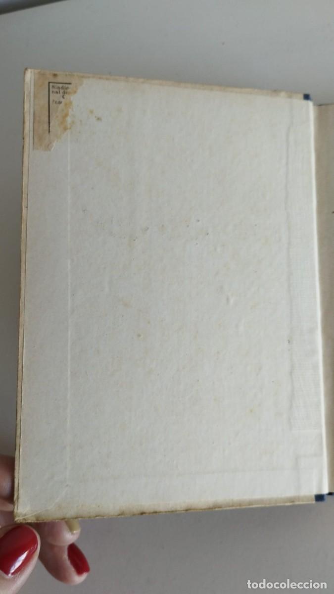 Libros de segunda mano: El t&iacute;o &rdquo;Cierra el ojo&rdquo;. Andersen. 1941 - Foto 3