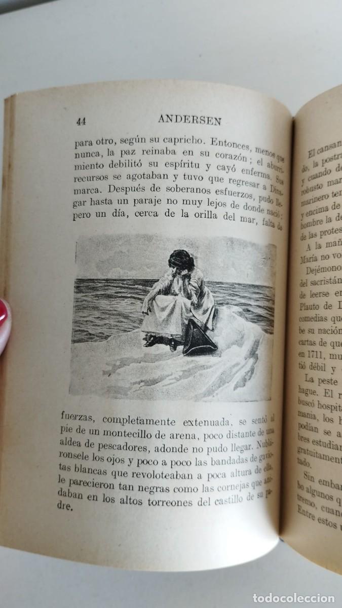 Libros de segunda mano: El t&iacute;o &rdquo;Cierra el ojo&rdquo;. Andersen. 1941 - Foto 5