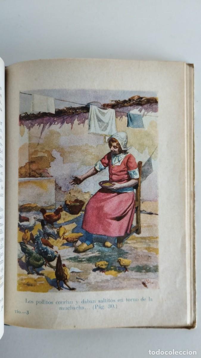 Libros de segunda mano: El t&iacute;o &rdquo;Cierra el ojo&rdquo;. Andersen. 1941 - Foto 6