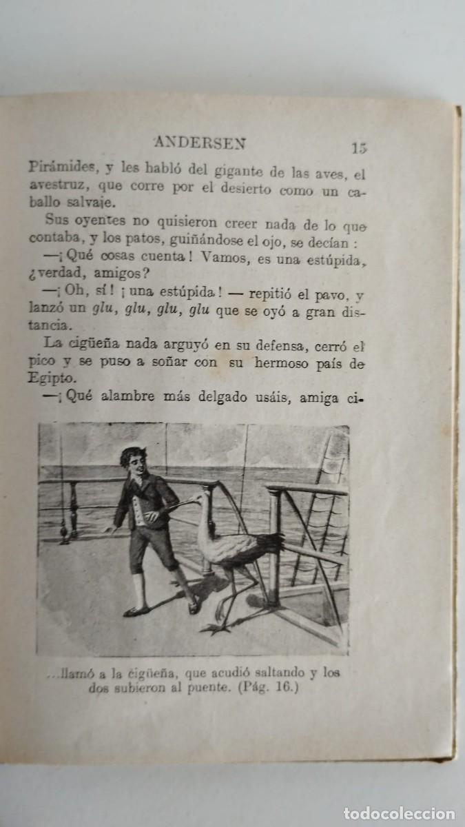 Libros de segunda mano: El t&iacute;o &rdquo;Cierra el ojo&rdquo;. Andersen. 1941 - Foto 7