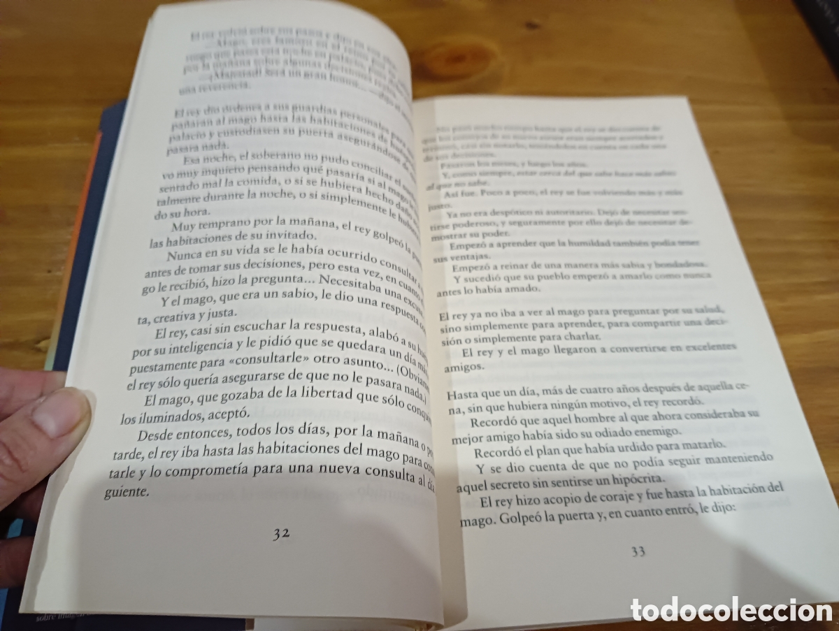 Libros de segunda mano: Cuentos para pensar .Jorge Bucay - Foto 3