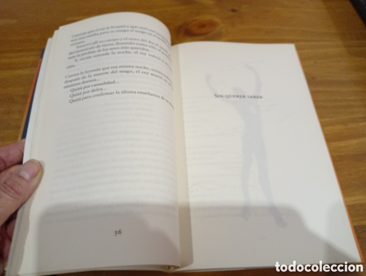 Libros de segunda mano: Cuentos para pensar .Jorge Bucay - Foto 5