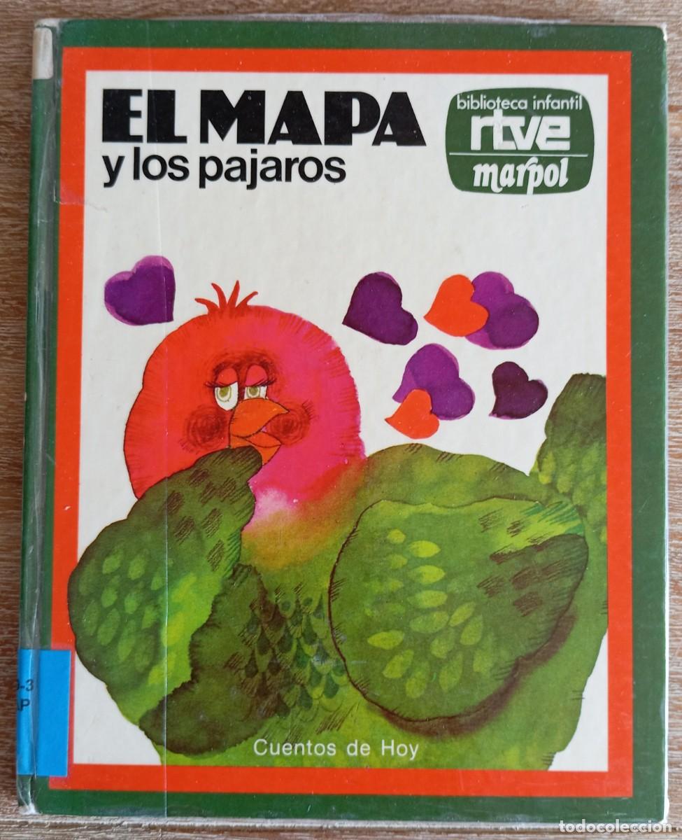 Libros de segunda mano: EL MAPA Y LOS PAJAROS - JUAN FARIAS - Foto 1