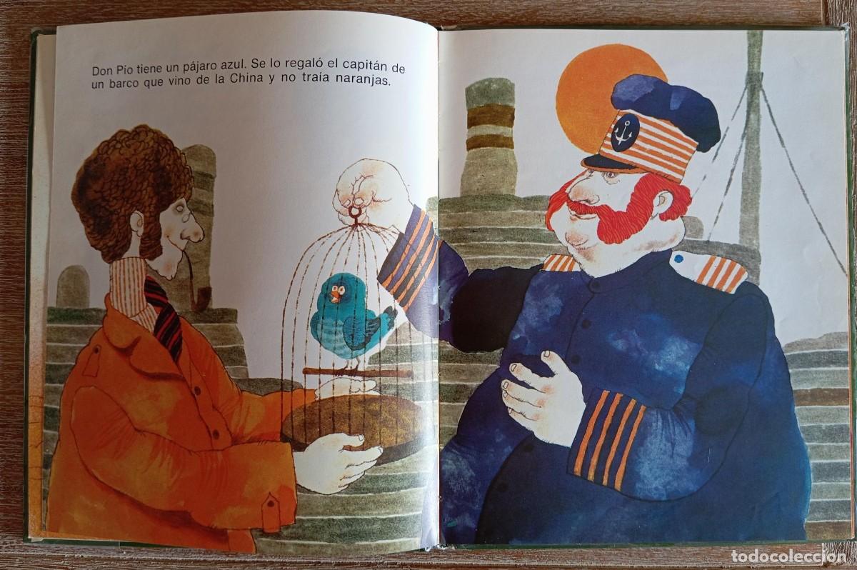 Libros de segunda mano: EL MAPA Y LOS PAJAROS - JUAN FARIAS - Foto 4