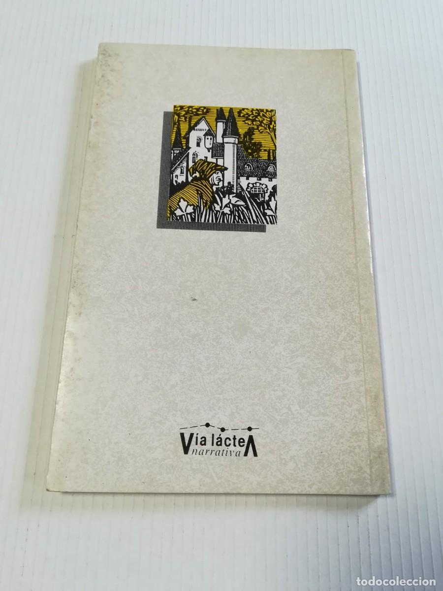 Libros de segunda mano: Libro das viaxes e dos so&ntilde;os, Eusebio Lorenzo, editorial V&iacute;a l&aacute;ctea - Foto 2