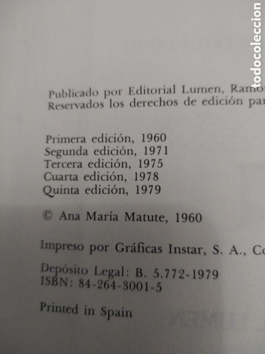 Libros de segunda mano: EL SALTAMONTES VERDE a&ntilde;o 1979 - Foto 2